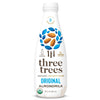 Three Trees Organic Unsweetened Original Almondmilk, 28 Fz
