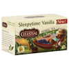 Celestial Seasonings Vanilla, Sleepytime, 1-Ounces (Pack Of6)