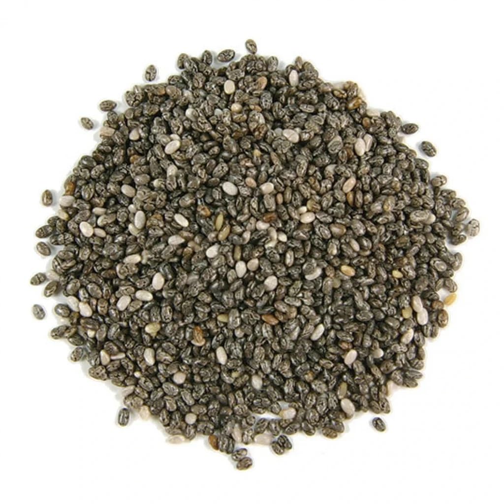 US Snacks - Superfood Premium Quality Chia Seeds, Variaty of Super Seeds, All-Natural Chia Seeds, Perfect for Smoothies, Baking,