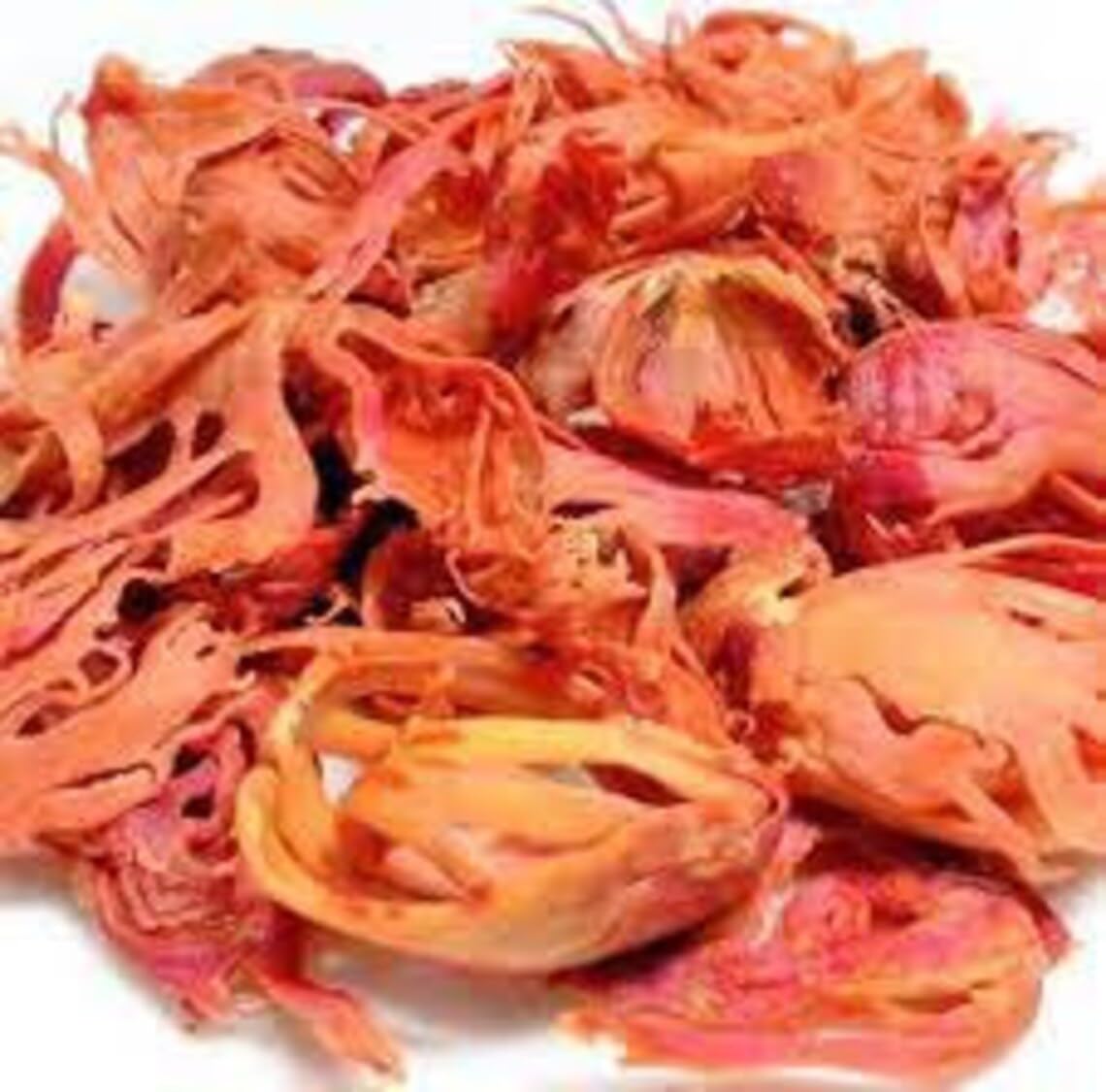 AYURVEM HERBS Javitri/Japatri Flower Whole Spices, Nutmeg 100gram, Orange