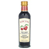 Lucini Italia Sweet Cherry Balsamico Artisan Vinegar - Italian Balsamic Vinegar - Aged Balsamic Vinegar from Modena Italy - Non-