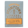 Stumptown Coffee Roasters, Organic Medium Roast Ground Coffee - Holler Mountain 12 Ounce Bag, Flavor Notes Of Citrus Zest, Caramel And Hazelnut