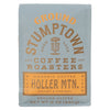 Stumptown Coffee Roasters, Organic Medium Roast Ground Coffee - Holler Mountain 12 Ounce Bag, Flavor Notes of Citrus Zest, Caram