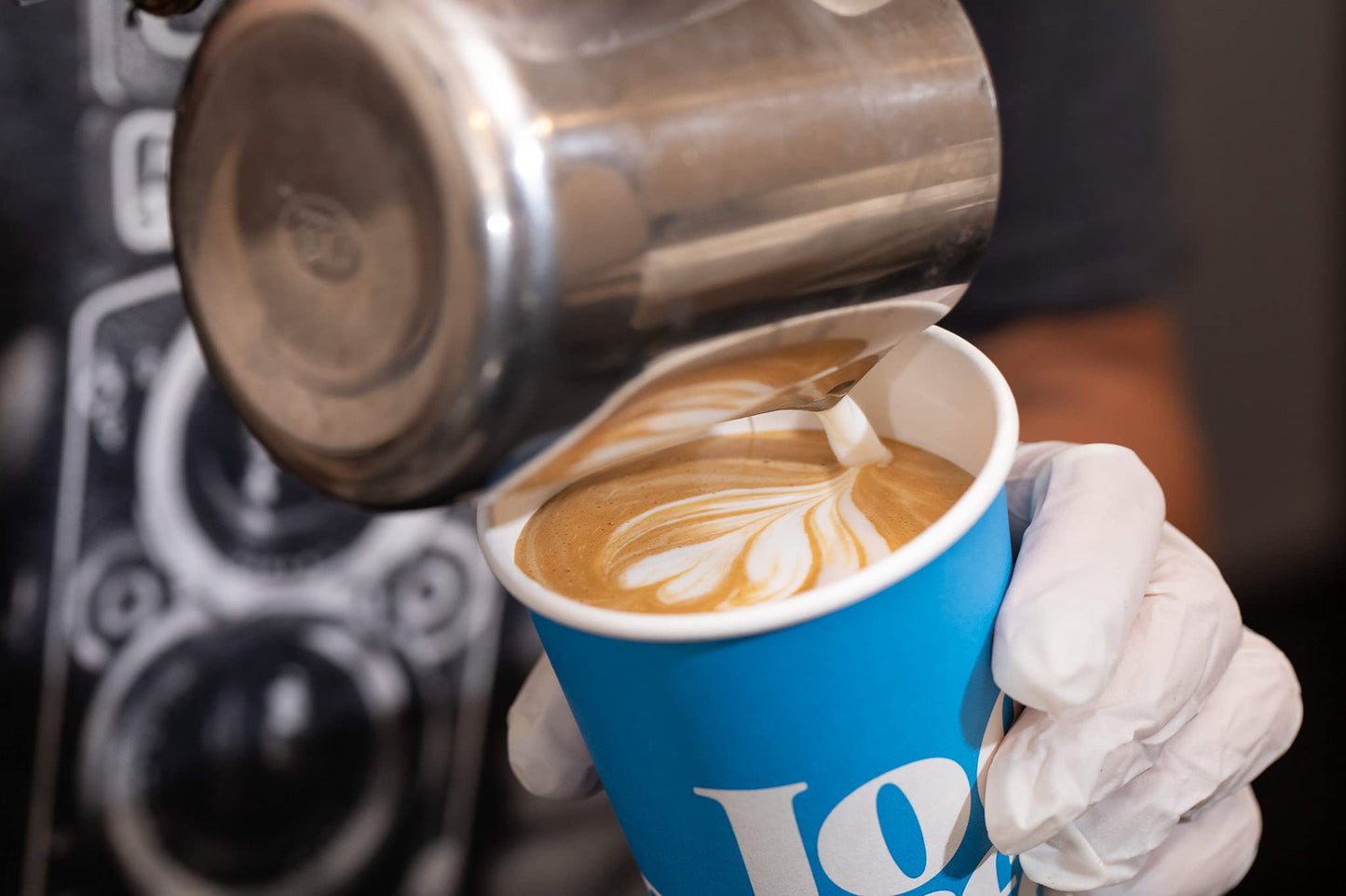 JOE COFFEE COMPANY The Amsterdam Whole Bean Coffee, Specialty Coffee, 12oz Bag