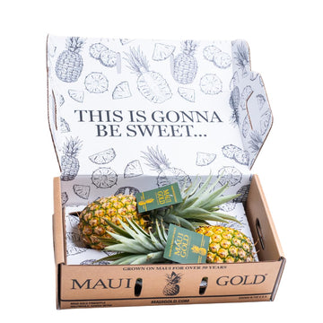 Maui Gold Pineapple