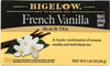 Bigelow French Vanilla Tea 1.28 Oz(Pack Of 12)12