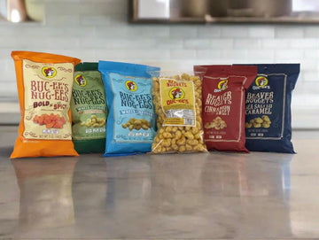 Buc-ees Beaver Nuggets Snack Box | Beaver Nuggets Bucees | Beaver Nuggets Sampler | Bucees Snack Box, Snack Bundle | Beaver Nug