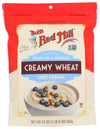 Bob's Red Mill Creamy Hot Cereal 1.5 Pound (Pack of 4)
