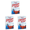 3 Pack Dream Whip Dessert Topping Mix 170G 6Oz Add Sweet Flavor And Creamy Texture To All Your Favorite Desserts {Imported From