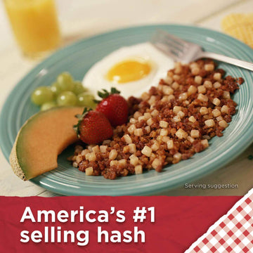 Mary Kitchen Corned Beef Hash, 25 oz, 1.56 lb, Pack of 1