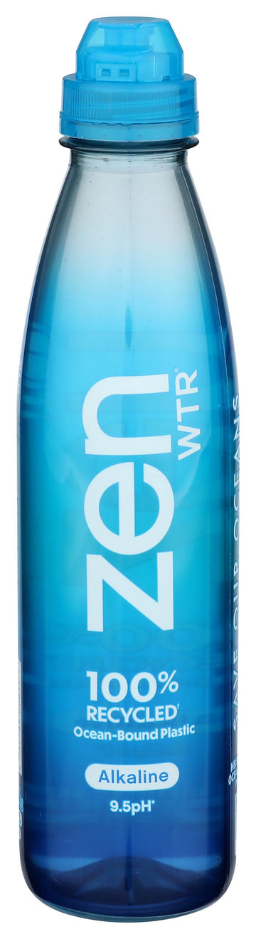 Zenwtr Vpr Distl 9.5 Wtr ( 12 X 23.7 Oz )