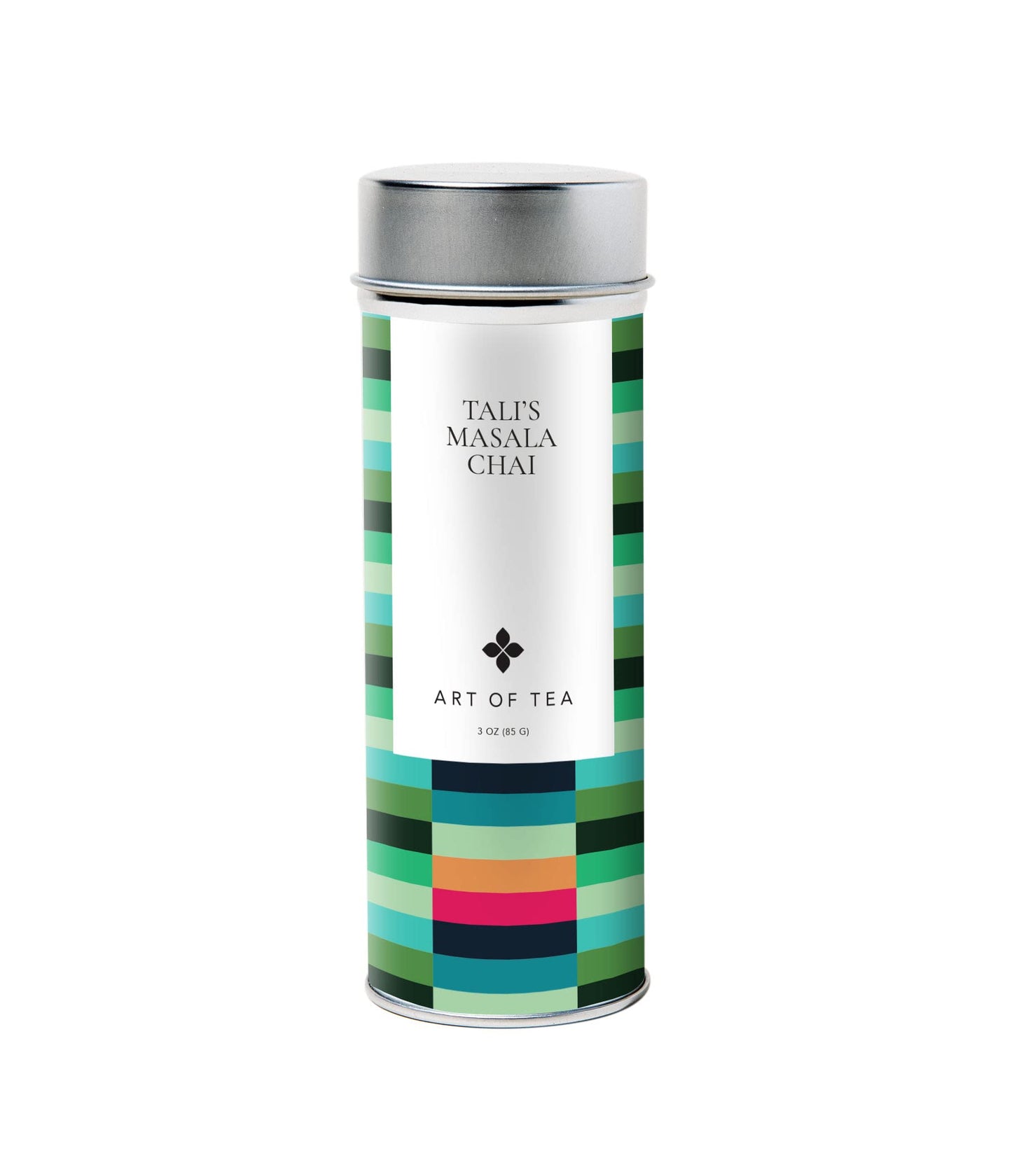 Art Of Tea | TaliS Masala Chai 3Oz | Artisan Loose Leaf Tea Tin