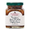Stonewall Kitchen Raspberry Honey Mustard Dipping Sauce, 8.75oz, 8.54 x 1.69 x 9.69 inches