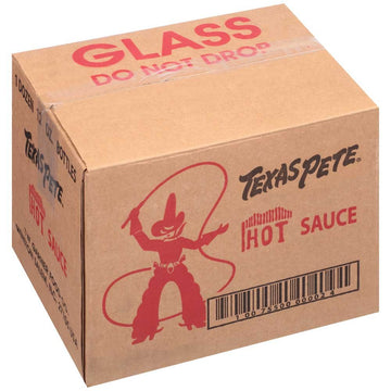 Texas Pete Sauce Hot