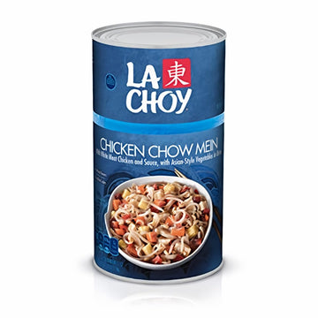 La choy chicken chow Mein with Vegetables 42 oz (Pack of 2)