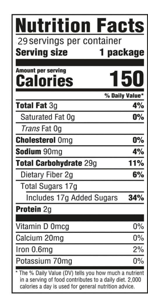 Cracker Jacks Bulk Caramel Popcorn and Peanut Snack Packs - 29 Count 1.25 oz. Individually Wrapped Sweet and Salty Popcorn Bags