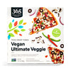 365 by Whole Foods Market, Vegan Ultimate Veggie thin crust pizza 13.7 Ounce