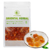 APEACHGIRL Yunnan enhanced Natural Wild Peach Gum (16 oz / 1LB) Edible Gum Health and Beauty Leisure Dessert Resealable Bag