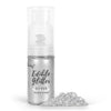 Shimmer Silver Edible Glitter Spray, 5g Edible Glitter for Cocktails, Cobakey Luster Dust Edible for Cake Decorating, Drinks, Ba