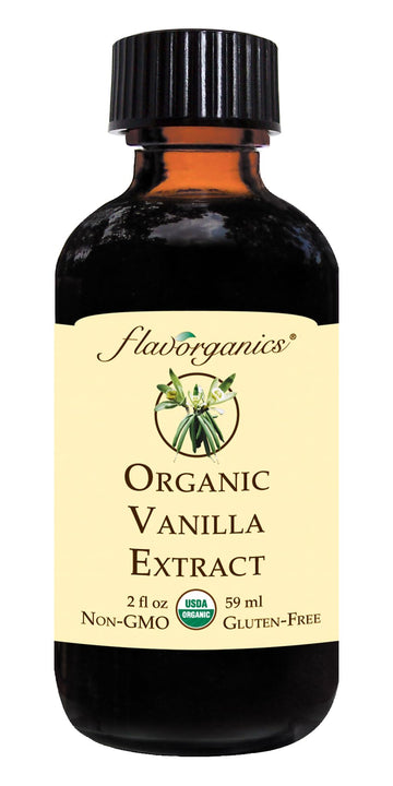 FLAVORGANICS EXTRACT VANILLA ORG