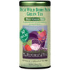 The Republic Of Tea - Decaf Wild Berry Plum Green Tea, 50 Tea Bags, Tin | Fruit Tea | Decaffeinated