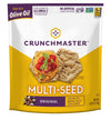 Crunchmaster Multi-Seed Crackers, Original, 4 Ounce