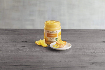Harry & David Lemon Curd (10 Ounces), Scone Filling, Pie Filling, Breakfast Spread