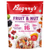 Bagrrys Crunchy Muesli, Breakfast Cereal 750g, CRUNCHY MUESLI FRUIT N NUT CRANBERRY)
