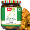 Add Me Mango Pickle 500G Without Stone, Seed Less Cut Mango Marwadi Rajasthani Recipe, Aam Ka Achar In Mustard Oil Pickles Baby