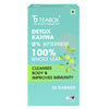 Teabox Enhanced Detox Green Tea | 100% Whole Leaf Green Tea With Ginger, Salt, Basil, Nutmeg, Pepper And Asafoetida | 0% Bitterness | 25 Tea Bags