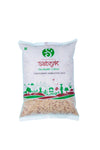 S Siddhagiri'S Satvyk The Health Re Store Organic Unpolished Indrayani Rice (1Kg) - Handpounded Rice | Brown Indrayani Rice | Id