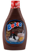 Bosco, Chocolate Flavor Syrup, 22-Ounce (12 Pack)