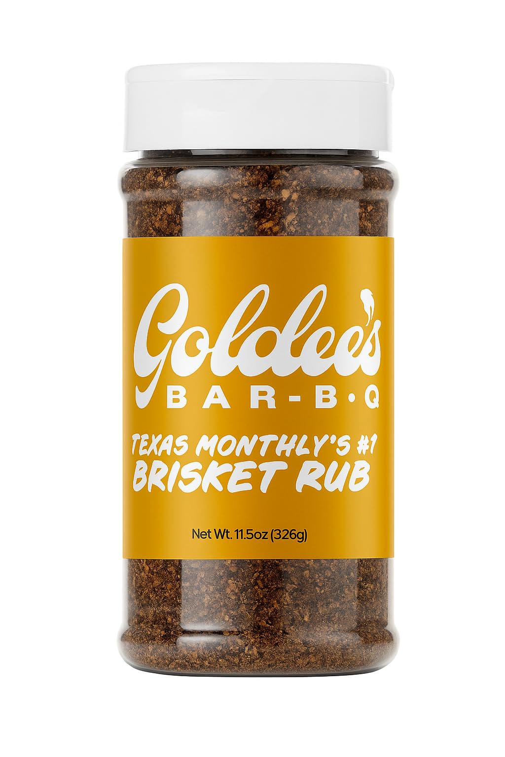 GoldeeS Bar-B-Q Brisket Seasoning Rub