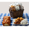 Authentic Greek Bakery Mix: Taste Greece at Home with tsoureki, melomakarono, kourabie and koulourakia
