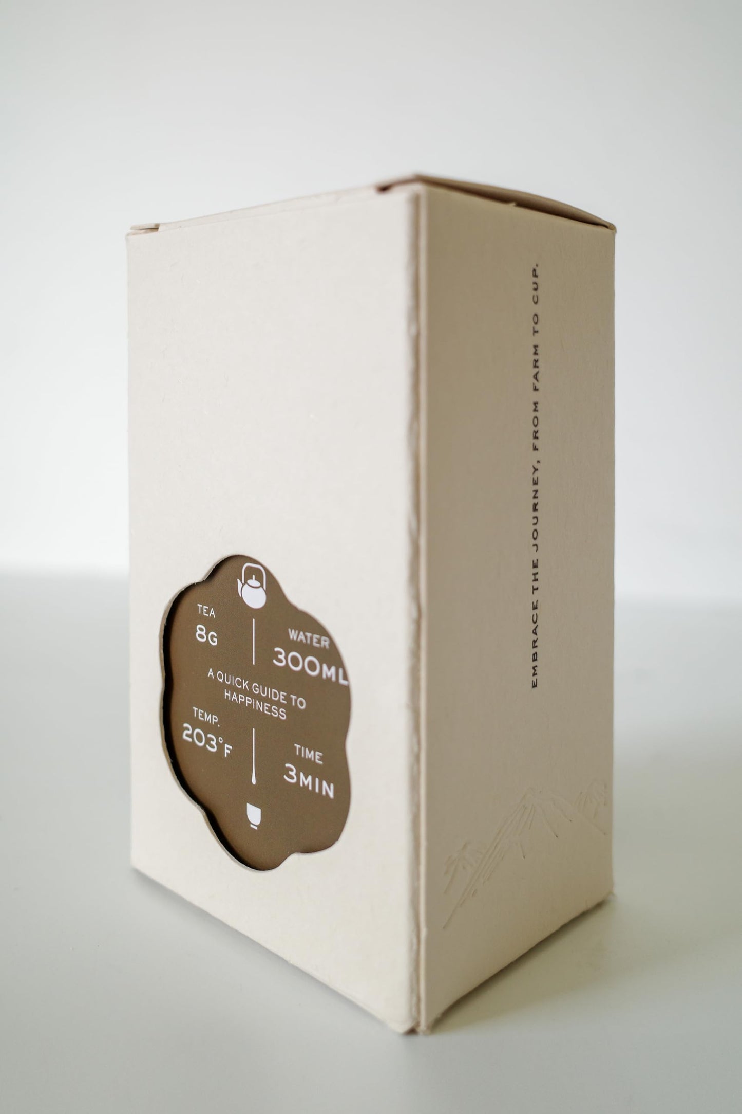 OOLONG TEA COLLECTIVE Roasted Four Seasons Oolong Tea - Premium Loose Leaf, Medium Roast, Low Caffeine - 150g (5.3oz)