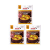 NOH Foods Hawaiian Style Curry Seasoning Packets, 1.5 oz, Pack of 3