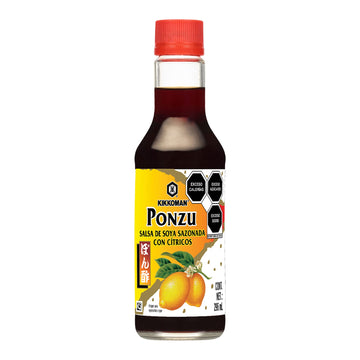 Kikkoman Ponzu Sauce, Bottle, 10 Ounce