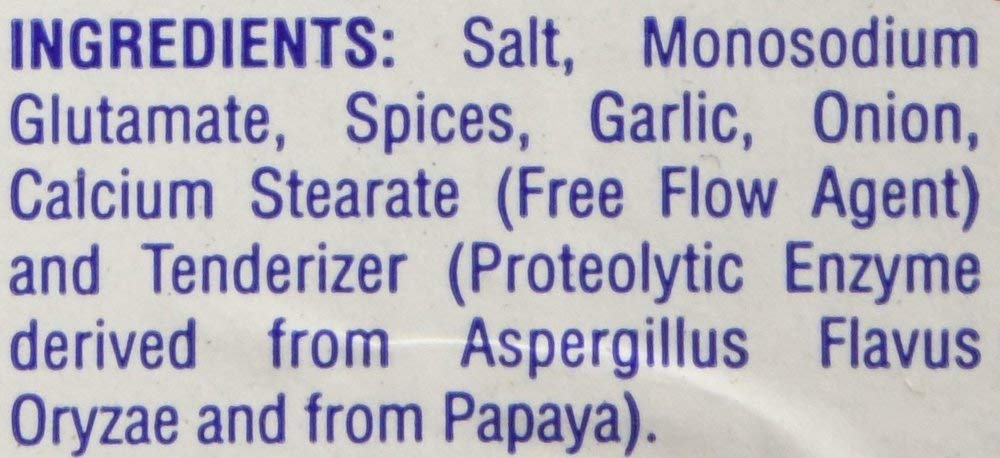 Bolner'S Fiesta Extra Fancy Fajita Seasoning, 30-Ounce Plastic Canister (30 Ounce (2-Bundle))