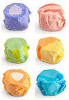 Taffy Shop Spring Mix Salt Water Taffy - Small Batch Salt Water Taffies Made In The Usa - Super Soft, Sweet, Taffy Candy - Guara