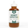 Lillies Q - Honey BBQ Sauce Gourmet Sweet BBQ Sauce enhanced Ingredients Made with Gluten-Free Ingredients (15 oz 2-Pack)