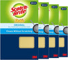 3M Scotch-Brite Dobie All Purpose Pads, 3Count (Pack Of 4) Total 12 Pads