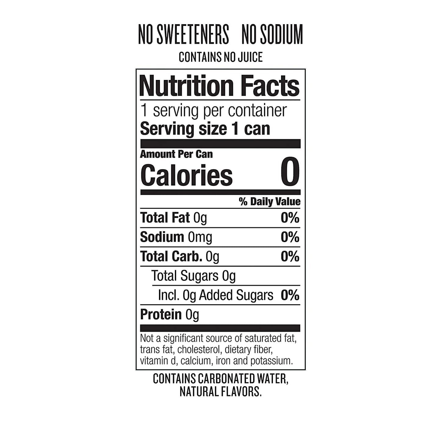 Polar Seltzer Water, 12 Flavor Assorted, 12 Fl Oz Cans, 12 Pack - By Lastfuel.