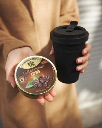 Cavendish & Harvey Kaffee Drops 200g