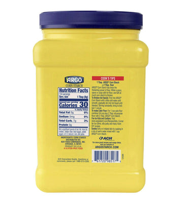 Argo Corn Starch, 35 Oz. (Pack Of 2)
