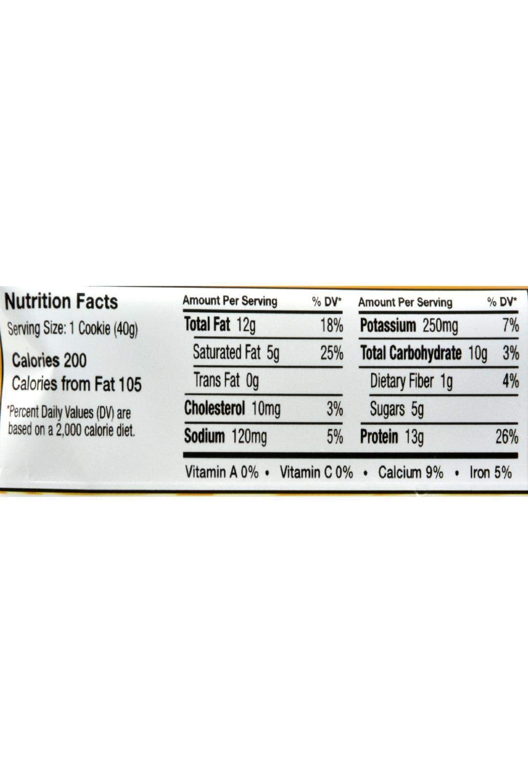 Power Crunch Bars, Peanut Butter Creme, 12 Bars, From Bionutritional