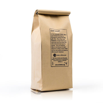 2Lb Ethiopian Yirgacheffe Whole Bean Light Roast, 100% Arabica Specialty Coffee, 32 Ounces, 2 Pounds, Bulk Coffee