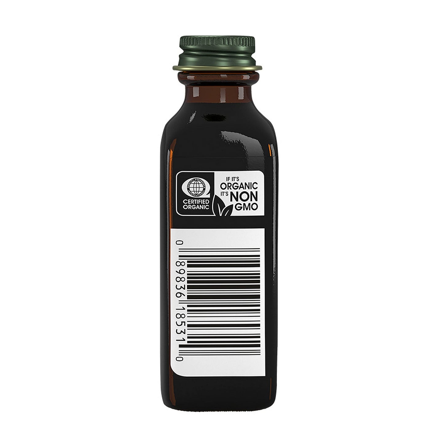 Simply Organic Vanilla Extract, Certified Organic | 2 Oz | Pack Of 6
