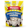 Mariani | Vanilla Yogurt Raisins | Healthy Snacks For Kids & Adults | Gluten Free Snacks | 7 Ounces (Pack Of 1) - Resealable Bag