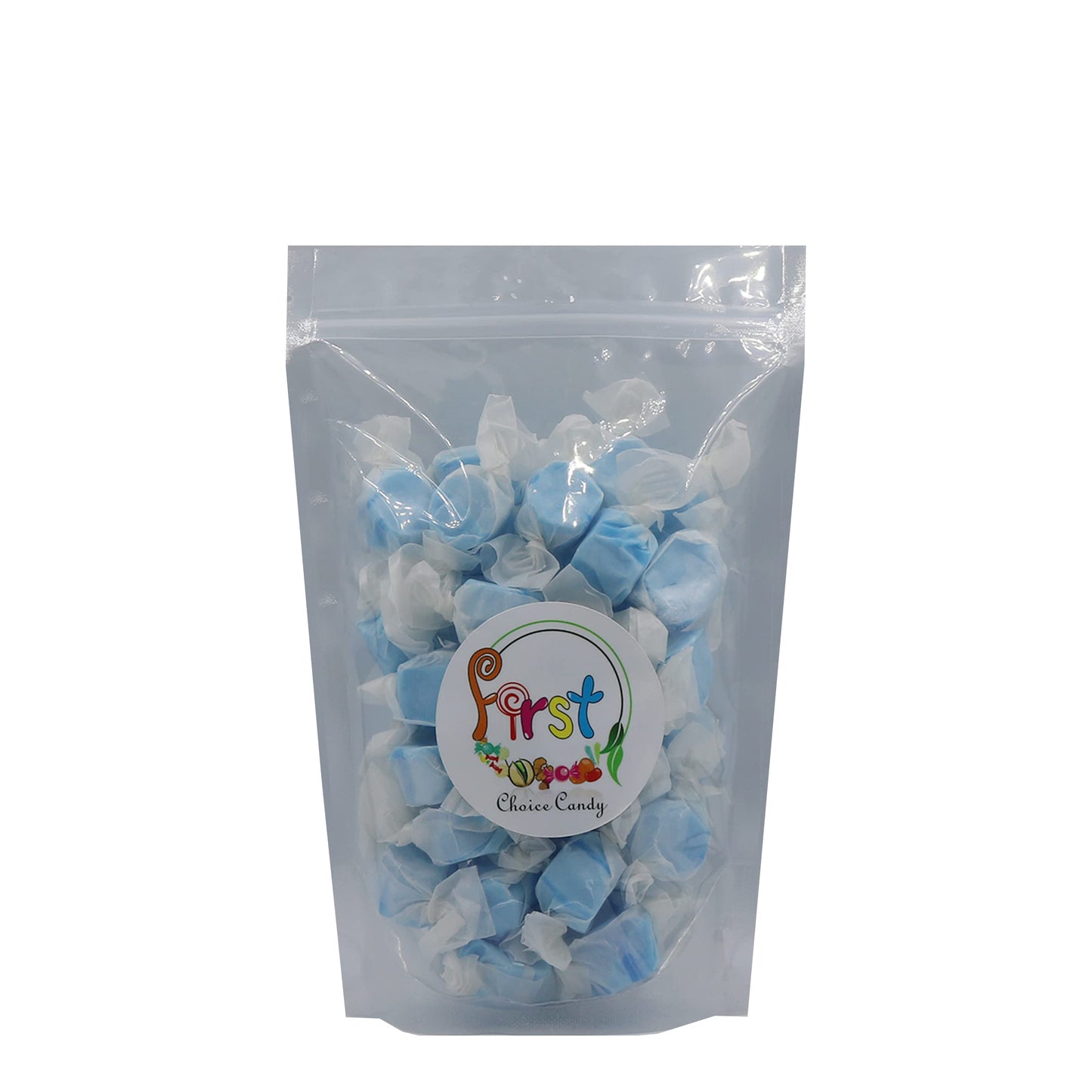 Variety Gourmet Saltwater Taffy (Wild Blueberry, 2 Pound)