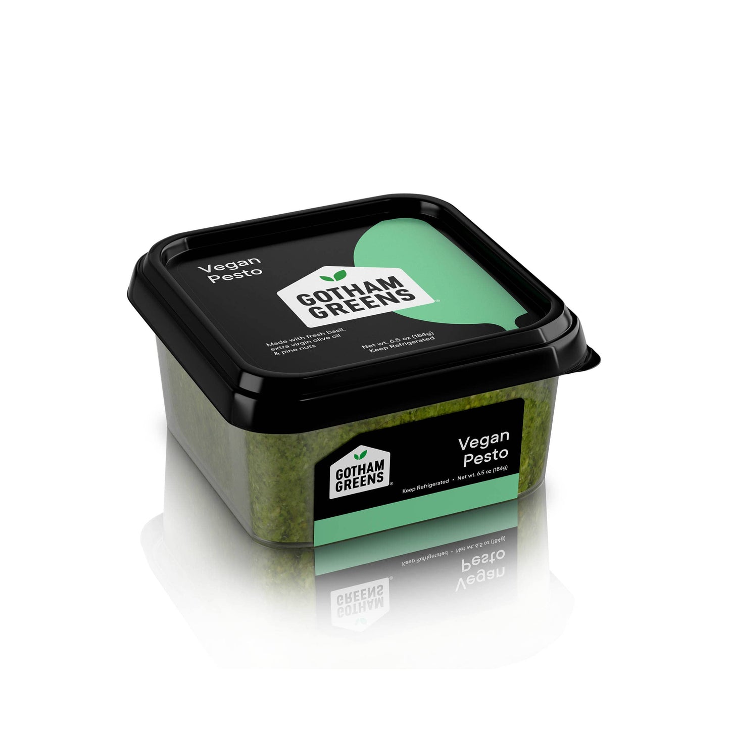 Gotham Greens Vegan Pesto, 6.5 oz